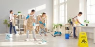 Société de ménage Saint-Priest : Entreprise de nettoyage & lavage professionnel de vos bureaux