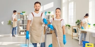 Société de ménage Paris 20 : Entreprise de nettoyage & lavage professionnel de vos bureaux