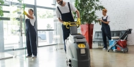 Entreprise de nettoyage de bureaux à Lyon 8 (69008) – Prestations sur mesure