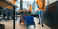 Entreprise de nettoyage de bureaux à Lyon 9 (69009) – Prestations sur mesure