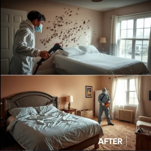 punaises de lit Lyon