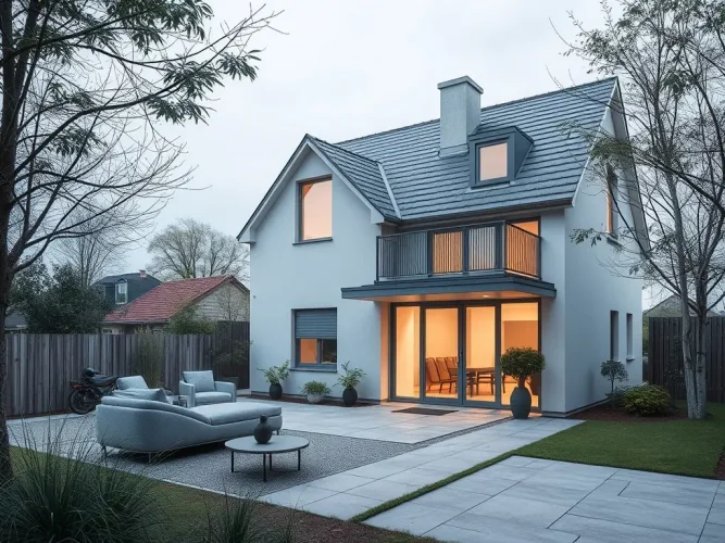 Rénovation de Maison à Lyon 69000