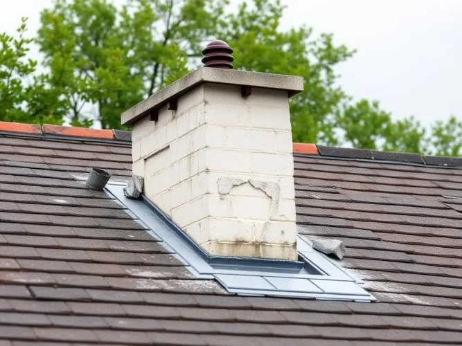 Démoussage toiture et et entretien des gouttières à Lyon 3