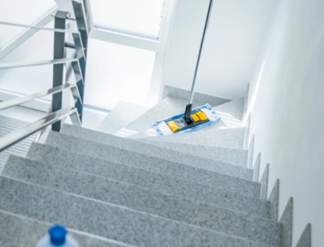 Nettoyage des parties communes d'immeubles à Laval 53000 pour syndic et particuliers