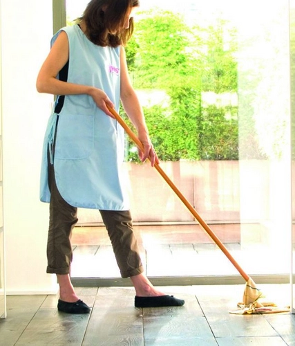 Nettoyage des parties communes d'immeubles à Lyon 1 69001 pour syndic et particuliers