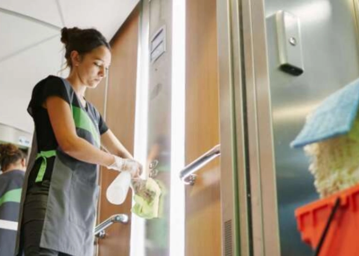 Nettoyage des parties communes d'immeubles à Lyon 69000 pour syndic et particuliers