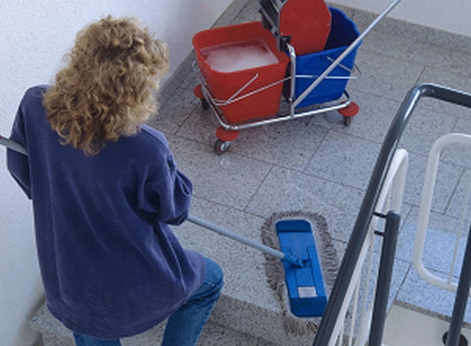 Nettoyage des parties communes d'immeubles à Corbeil-Essonnes 91100 pour syndic et particuliers