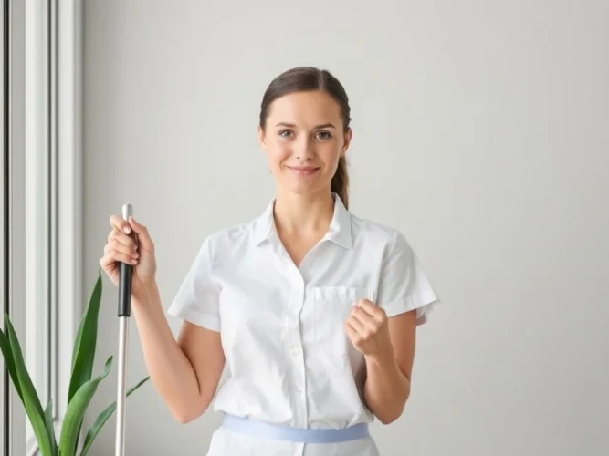 Nettoyage de bureaux  à Lyon 1 69001