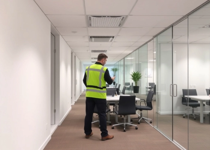 Nettoyage de bureaux  à Lyon 69000