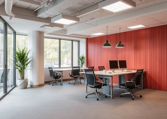 Nettoyage de bureaux à Drancy 93700