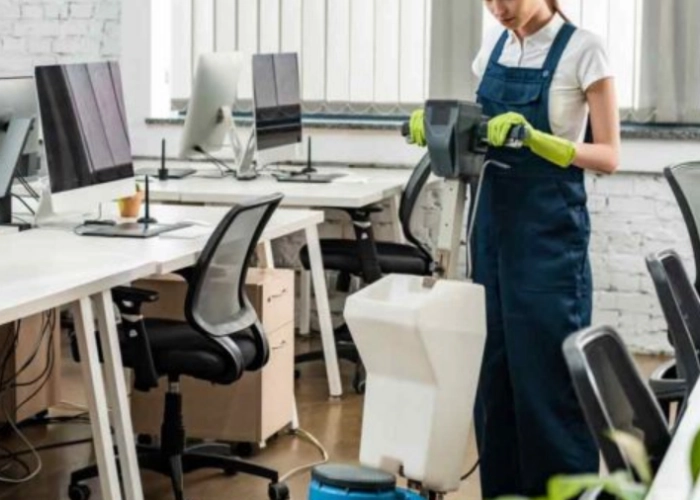 Nettoyage professionnel de bureaux et locaux d’entreprises à Bassens (73000)