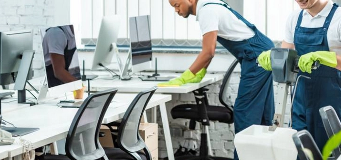 Nettoyage professionnel de bureaux et locaux d’entreprises à Paladru (38850)