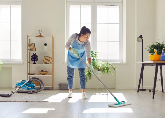 Société de ménage Lyon 5 : Entreprise de nettoyage & lavage professionnel de vos bureaux