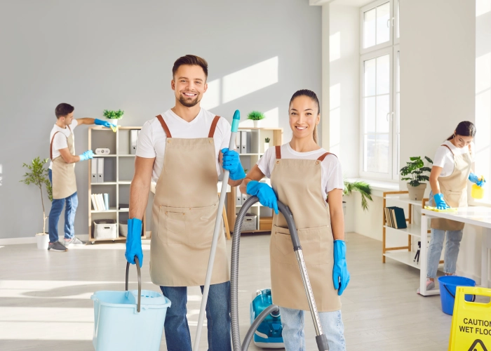 Société de ménage Paris 20 : Entreprise de nettoyage & lavage professionnel de vos bureaux