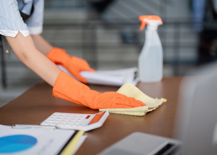 Société de ménage Montmelas-Saint-Sorlin : Entreprise de nettoyage & lavage professionnel de vos bureaux