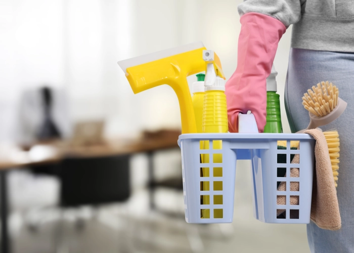 Entreprise de nettoyage de bureaux à Échirolles (38130) – Prestations sur mesure
