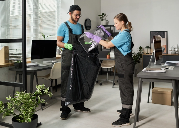Entreprise de nettoyage de bureaux à La Bégude-de-Mazenc (26160) – Prestations sur mesure