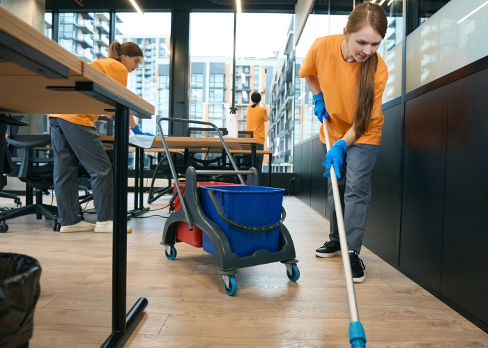 Entreprise de nettoyage de bureaux à Chambéry (73000) – Prestations sur mesure