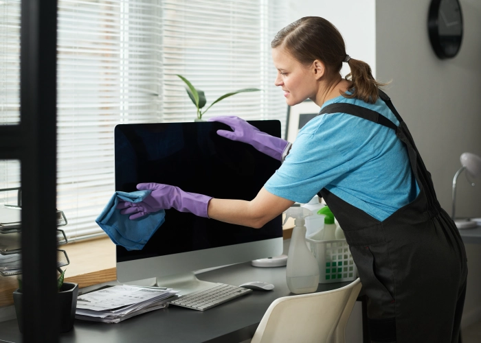 Entreprise de nettoyage de bureaux à Paris 14 (75014) – Prestations sur mesure