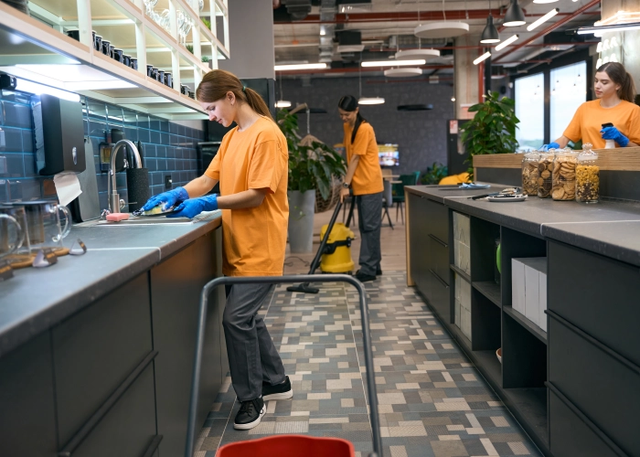 Entreprise de nettoyage de bureaux à Paris 5 (75005) – Prestations sur mesure
