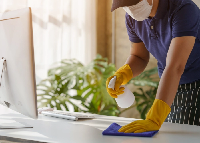 Entreprise de nettoyage de bureaux à Saint-Julien-sur-Reyssouze (01560) – Prestations sur mesure