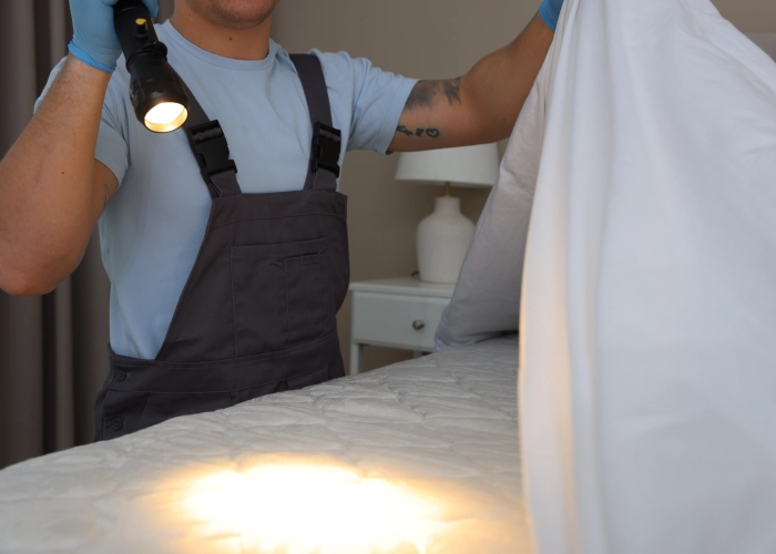 Débarrasser des punaises de lit à Lyon 6 – Service professionnel 69006 Rhône