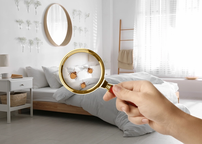 Débarrasser des punaises de lit à Vaulx-en-Velin – Service professionnel 69120 Rhône