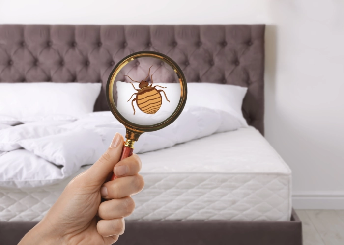 Débarrasser des punaises de lit à Saint-Ismier – Service professionnel 38330 Isère