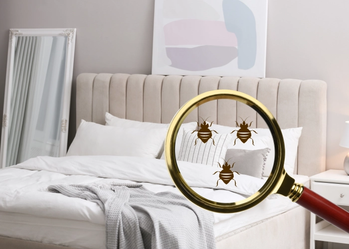 Débarrasser des punaises de lit à Chambéry – Service professionnel 73000 Savoie