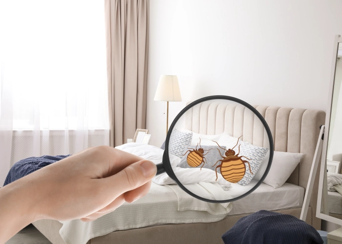 Débarrasser des punaises de lit à Montélimar – Service professionnel 26200 Drôme