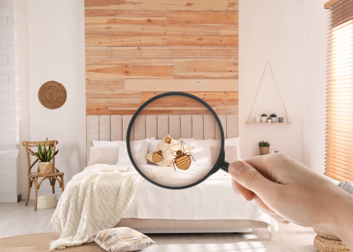 Débarrasser des punaises de lit à Villeurbanne – Service professionnel 69100 Rhône